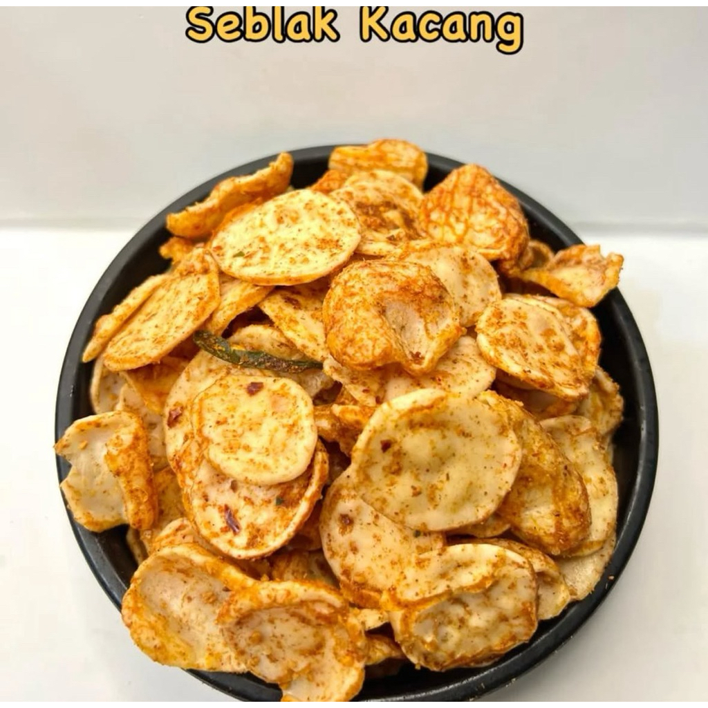 

SEBLAK KACANG 500GR