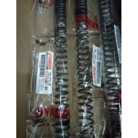 Per shock Depan Vixion new asli original