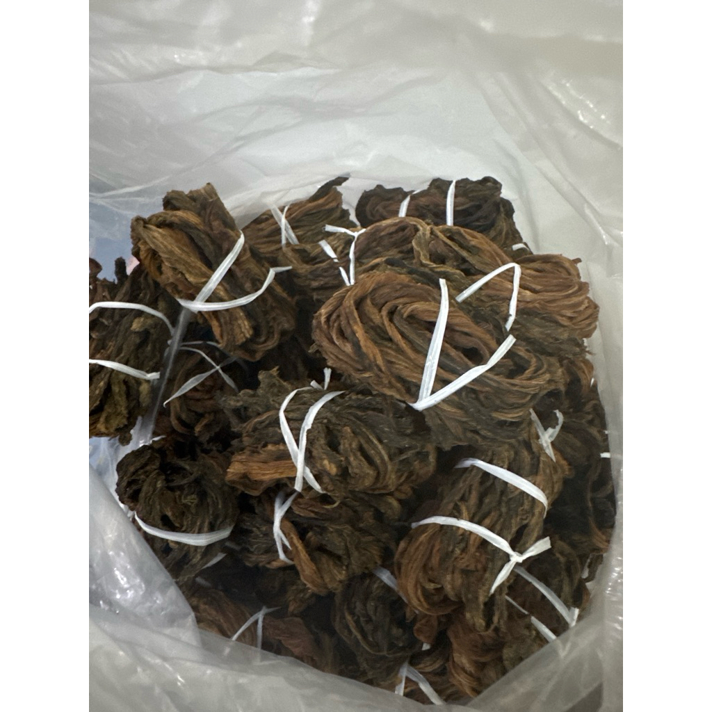 

Sayur asin kering / boi chai / ham choi kon