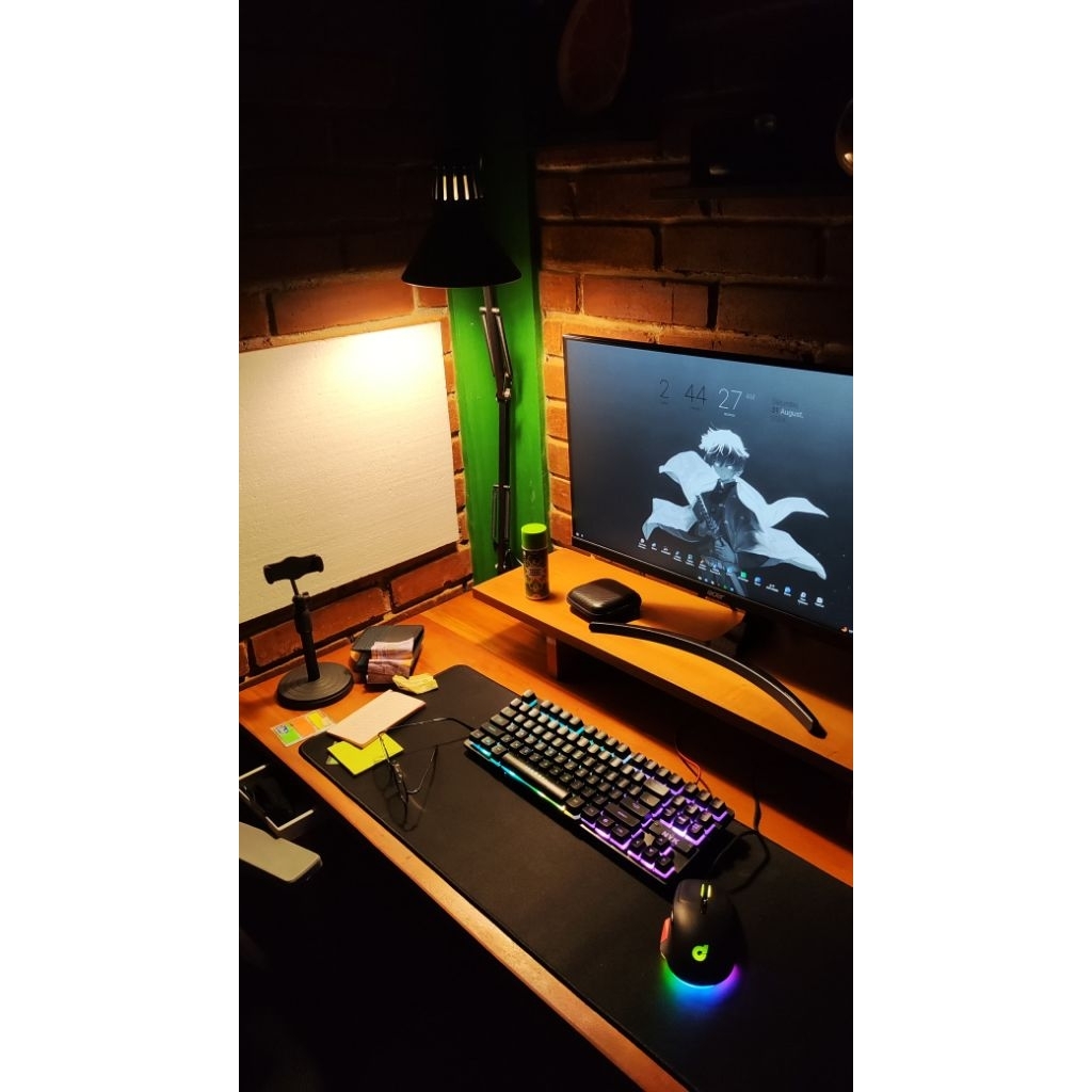 PC full set core i5 3470 & monitor