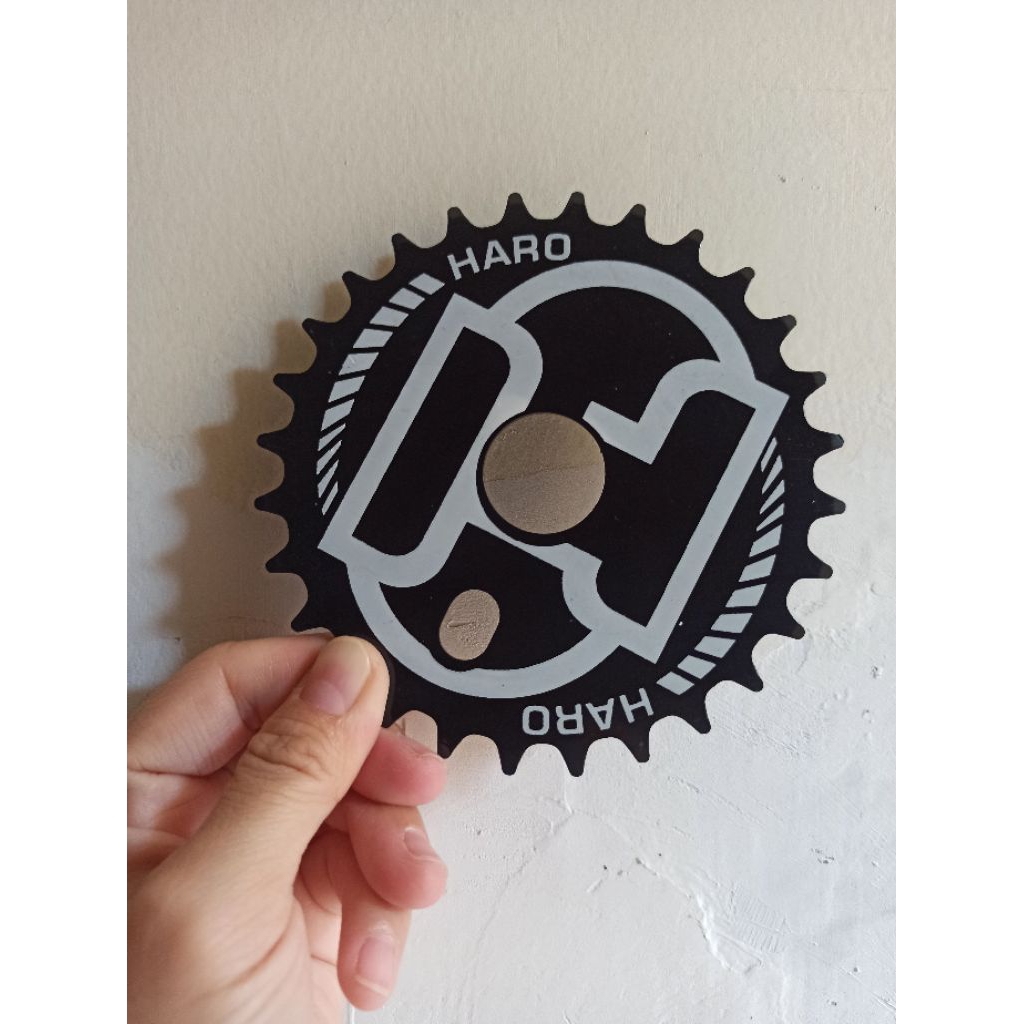Chainring / Piringan Gear BMX / Gir BMX Haro 28T 32T