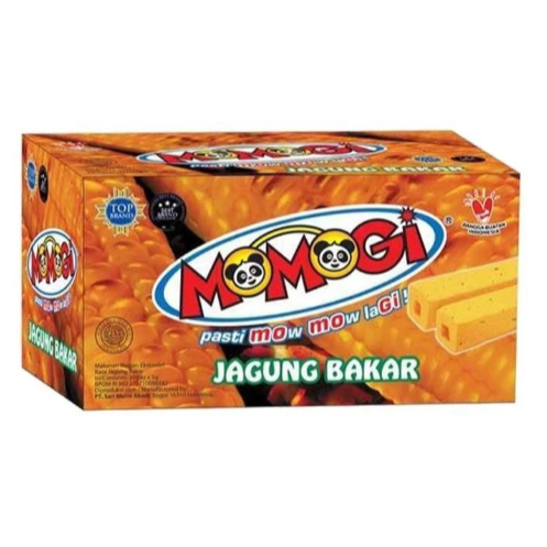 

Momogi stick snack makanan ringan 5gr isi 20pcs