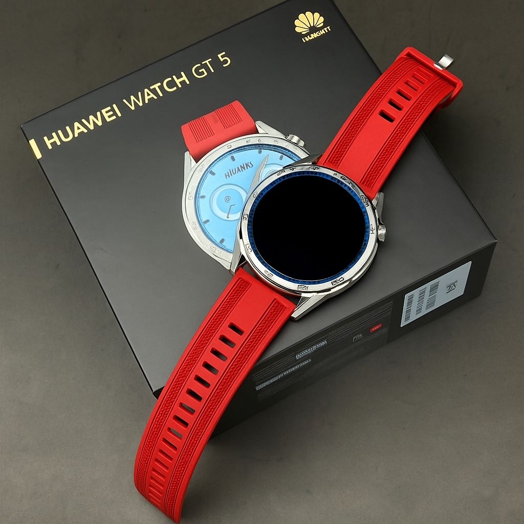 jam tangan original huawei gt5