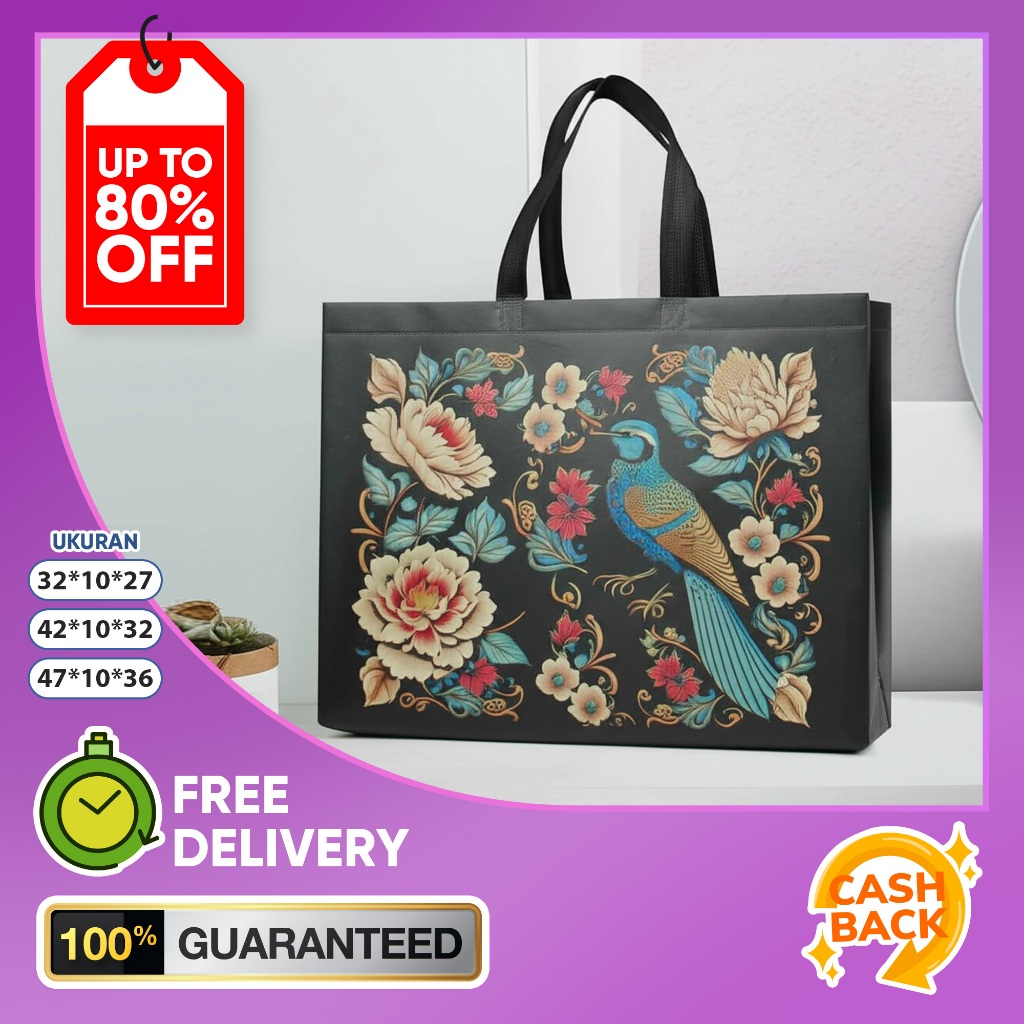 

( HARGA 1-AN ) Souvenir - Tas Spunbond - Totebag Wanita - Tas Belanja - Tas Jinjing - Totebag - Tas Jinjing Wanita - Tas Hampers - Tas Murah - Tas Souvenir - Tas Lipat - Goodie Bag - Paperbag - Kantong Belanja - Tas Hampers - Tas Kado - Tas Ulang Tahun -