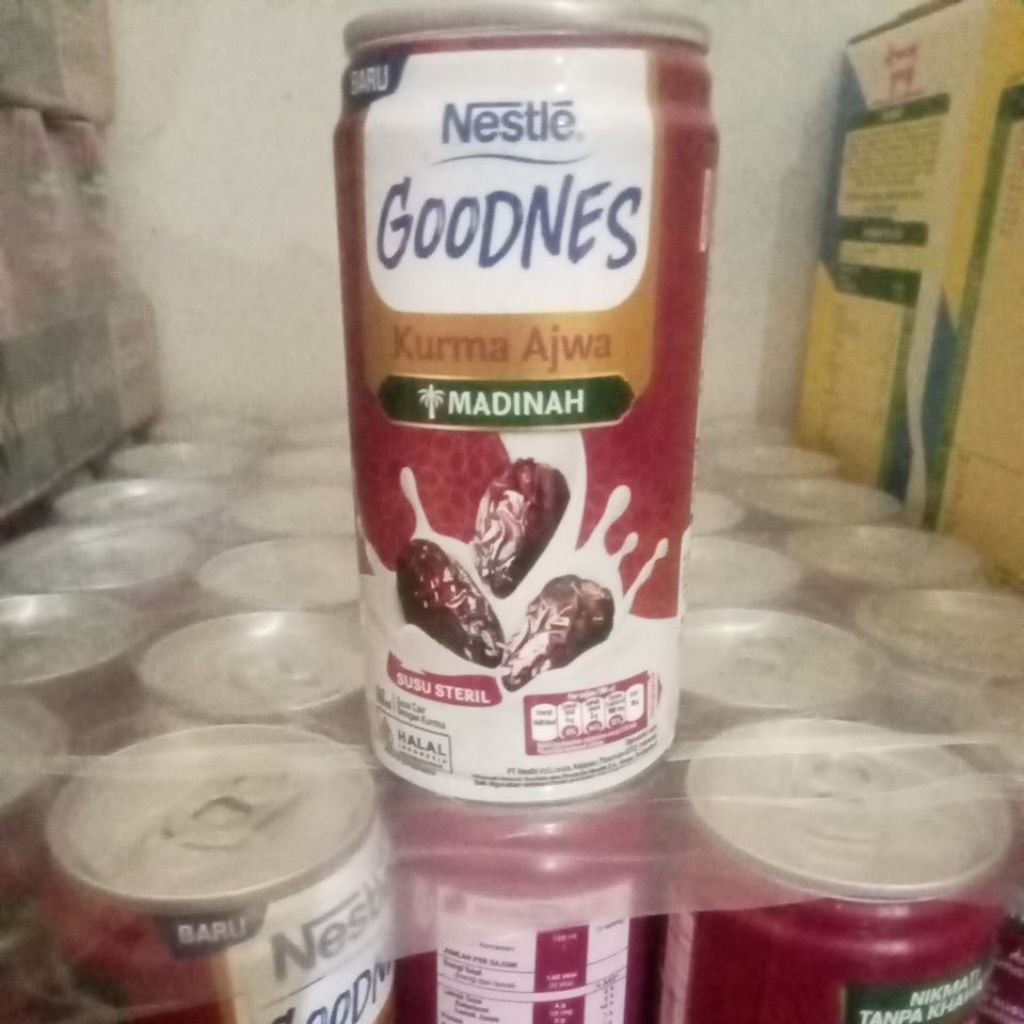 

GooDNES Nestle