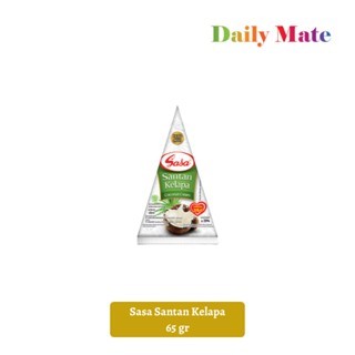 

Sasa Santan Cair 65 ml/Santen/Santan Segitiga/Santan Kecil/Sasa
