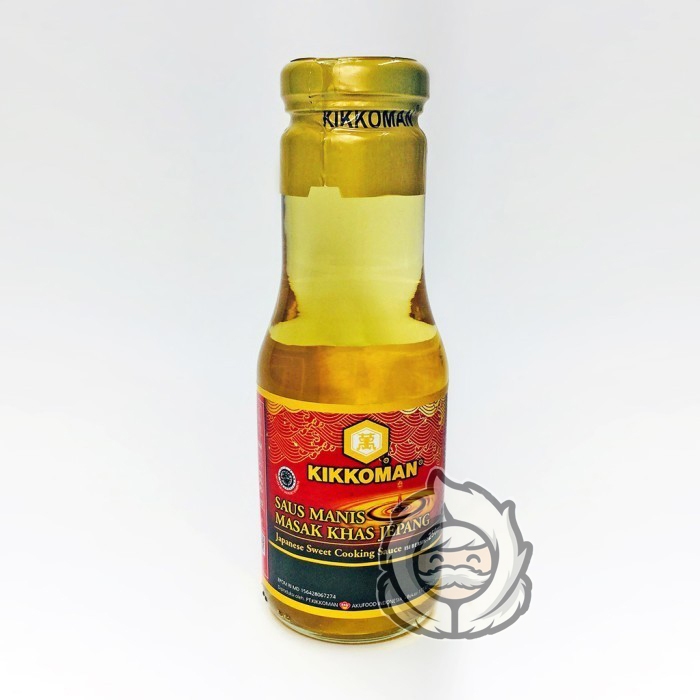 

Kikkoman Japanese Sweet Cooking 250ml | Kikkoman Mirin | Cuka Sushi