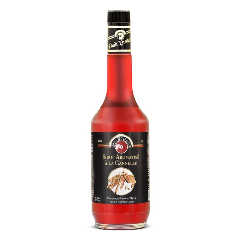 

Toffin FO Syrup Cinnamon 700 ml