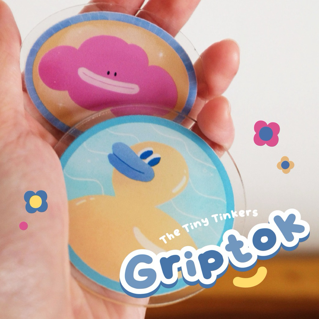 

Thetinytinkers - Griptok