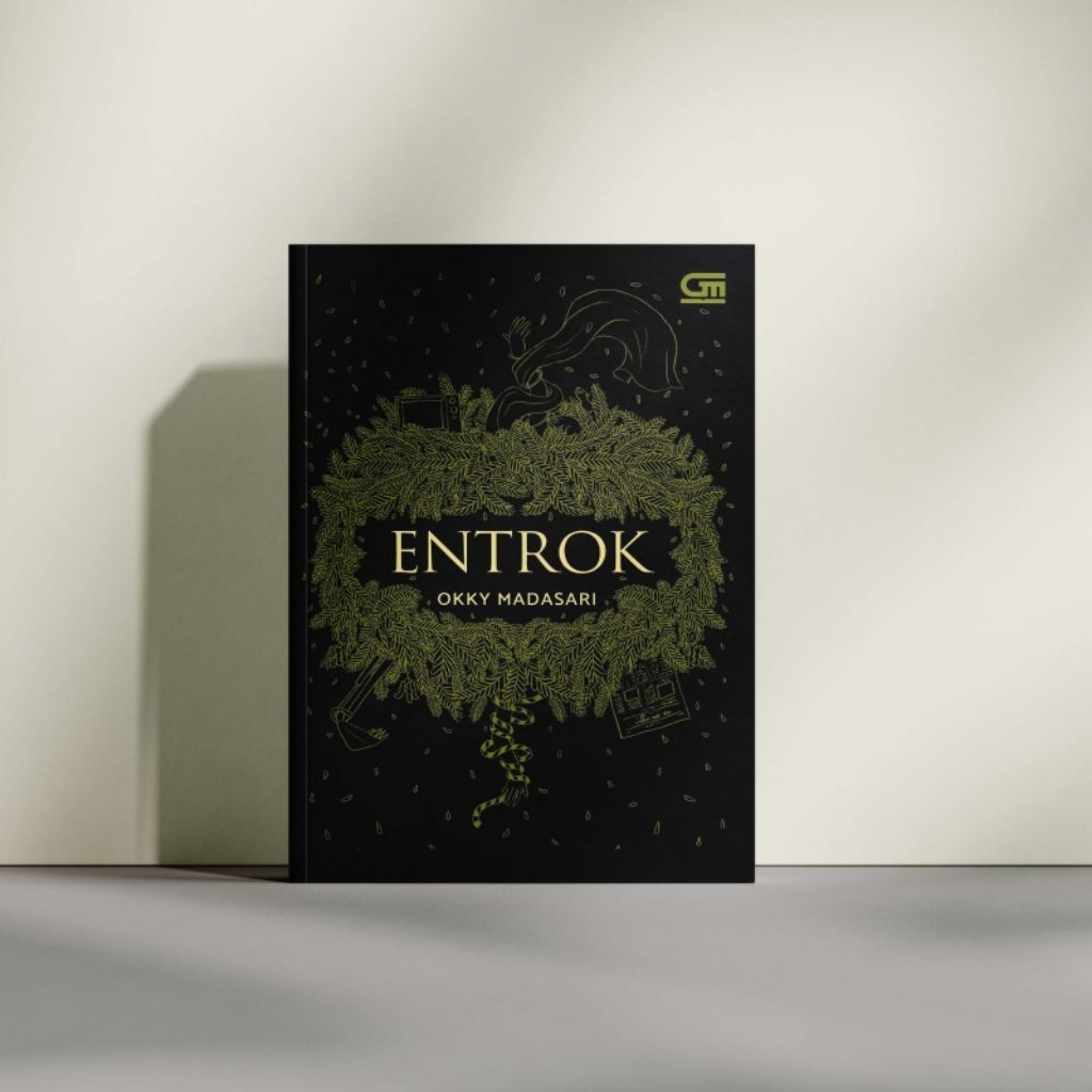 Entrok (Okky Madasari)