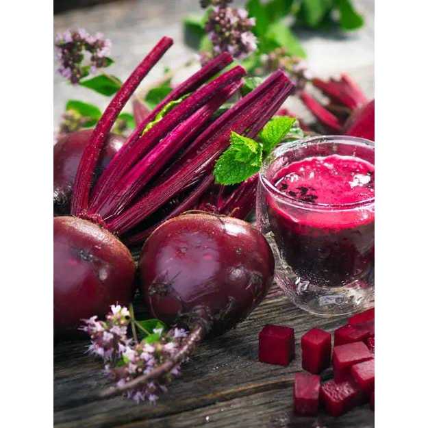 

[TERMURAH] NANDORI GARDEN BEETROOT/BUAH BIT SEGAR (Buah Bit) 1KG