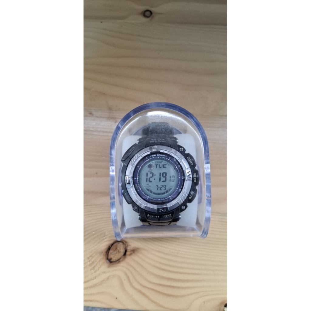 Casio Protrek PRG-130-1VDR Second Original