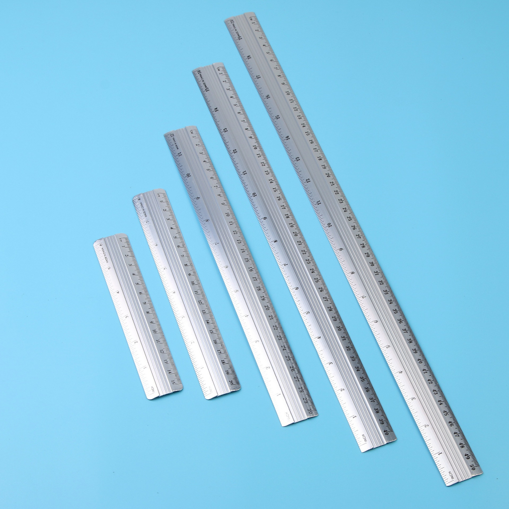 

Penggaris sekolah / penggaris teknik / penggaris kantor alluminium alloy