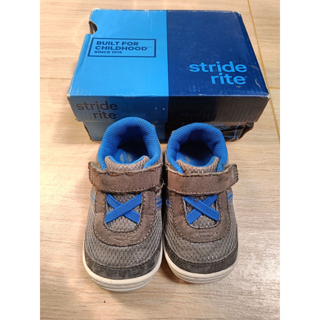 sepatu anak stride Rite 2thn pl