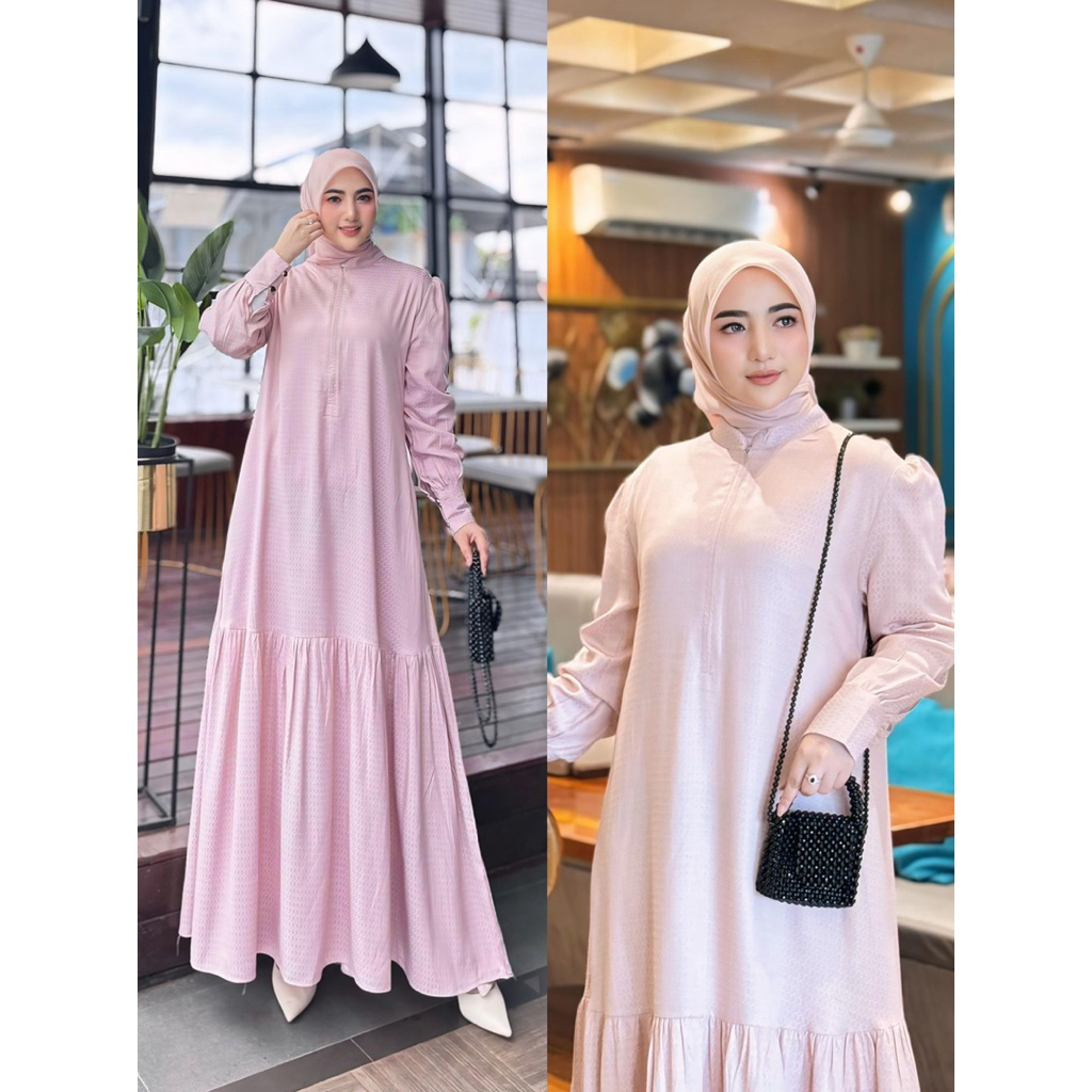SyafeeraDress