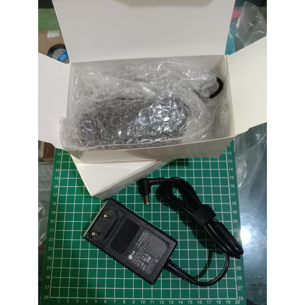 AC ADAPTOR LG ORIGINAL