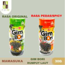 

GIM BORI 30gr-nori tabur rasa pedas dan original