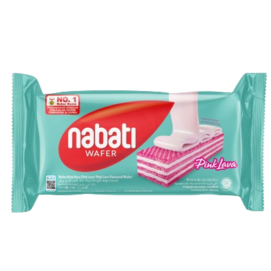 

NABATI PINK LAVA 42 GR 8993175542241