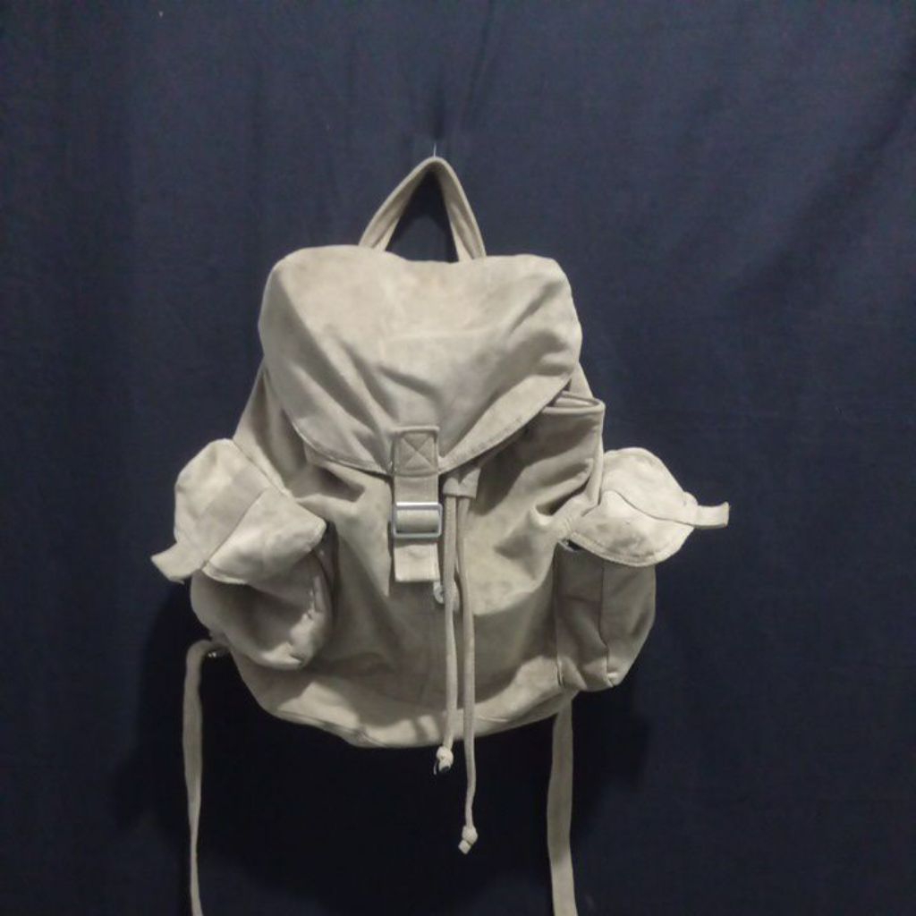 ZARA tas ransel ransel tas pria wanita backpack