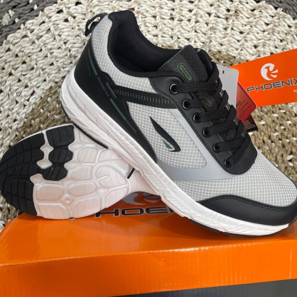 PHOENIX~sepatu phoenix dexton realpict 100%