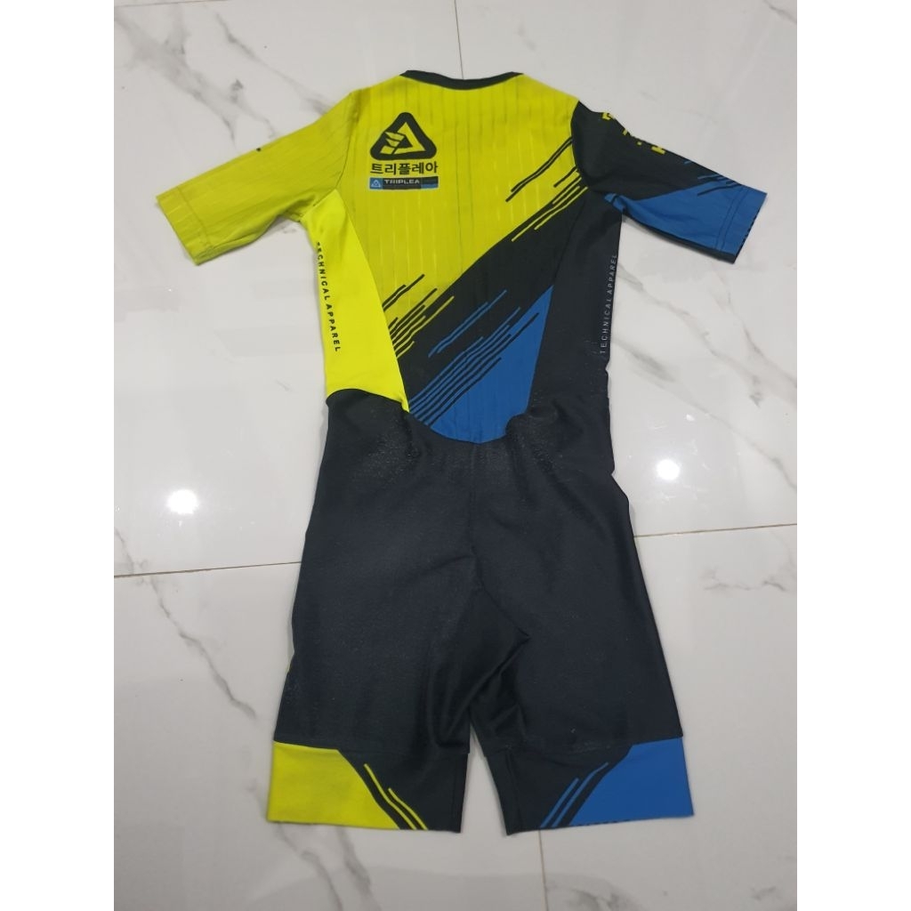 skinsuit prelove Triple A size 8s