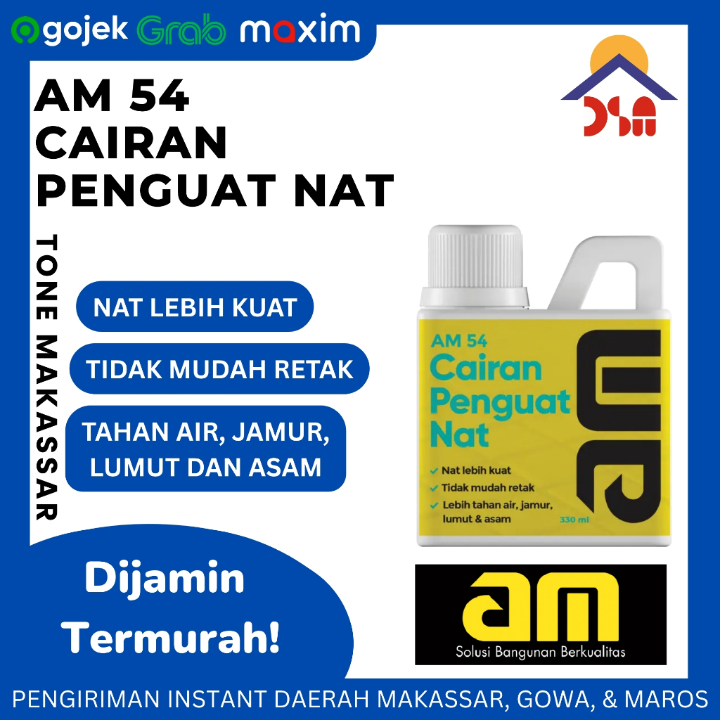 AM 54 - CAIRAN PENGISI NAT