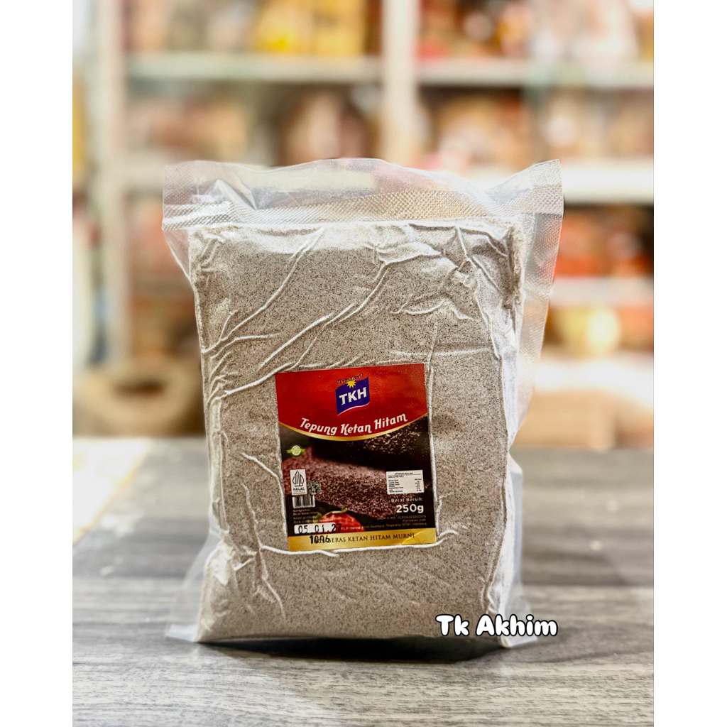 

Tepung Ketan Hitam/ TKH Primsfood 250g