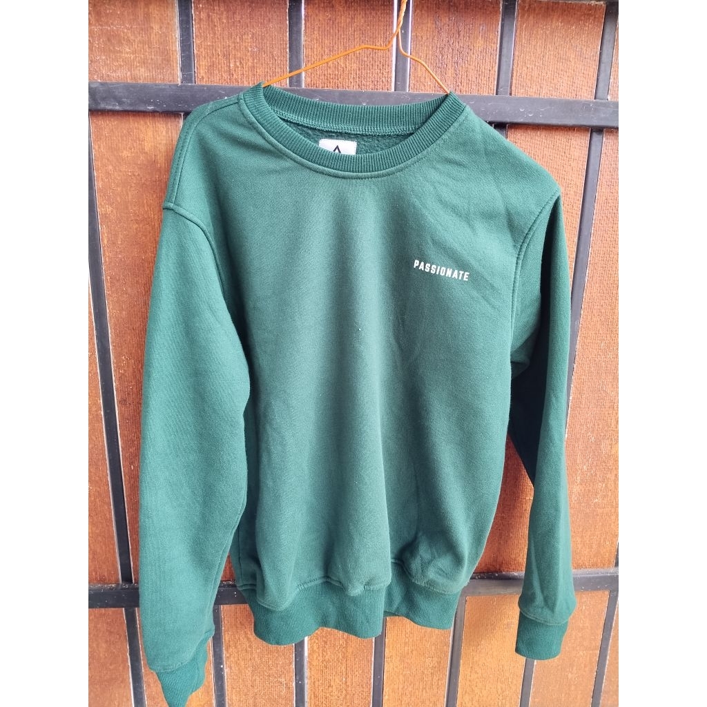 Aerostreet Crewneck preloved