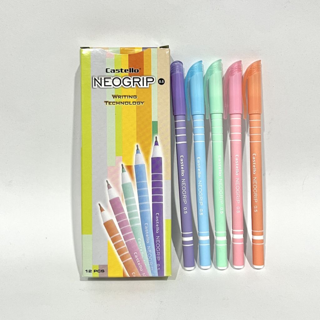 

BOLPEN STANDAR NEOGRIP