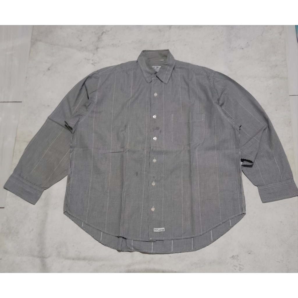Kemeja Flanel Cp Company Second