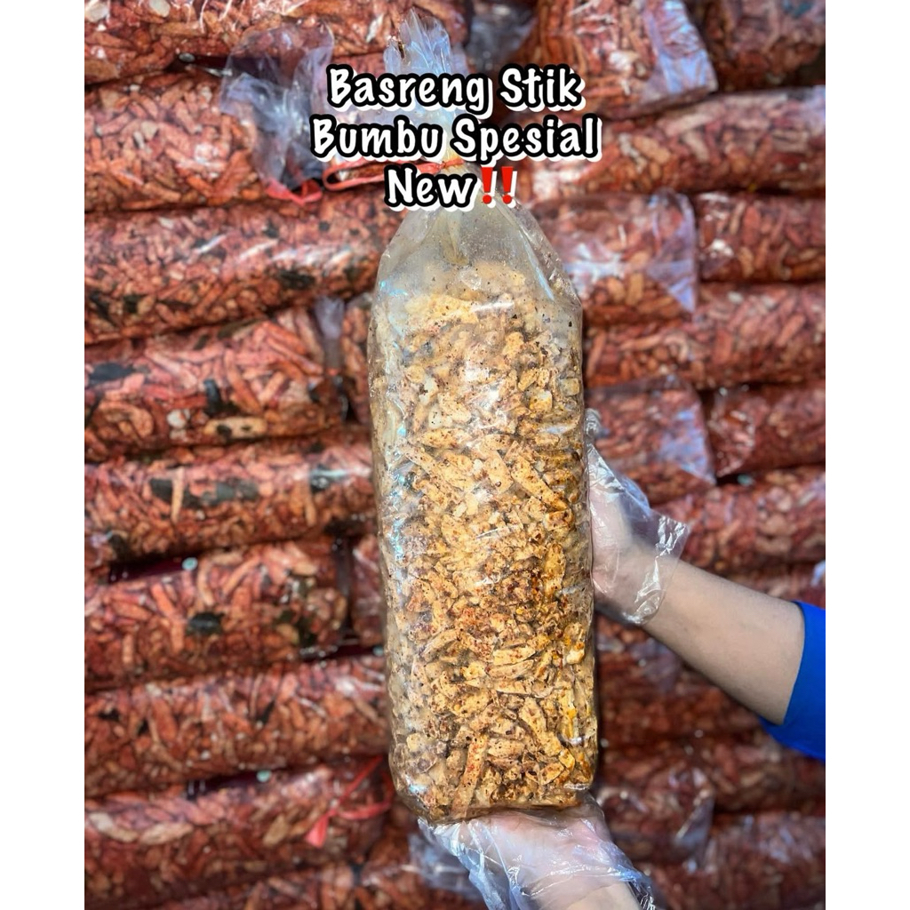 

BASRENG STIK BUMBU SPESIAL BALL 2KG