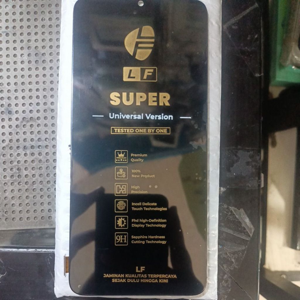 LCD SAMSUNG A70 /A70S FULLSET