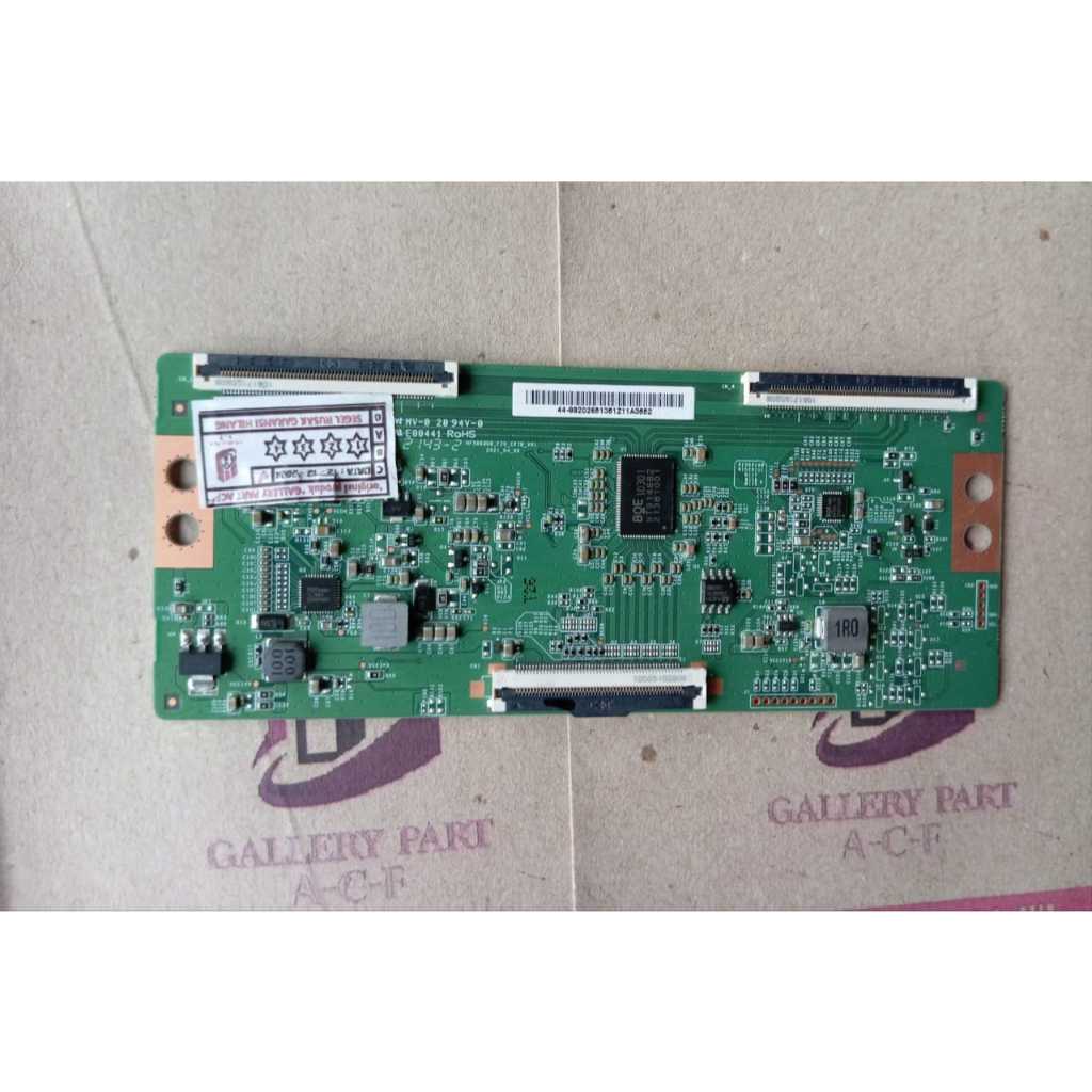 TCON SAMSUNG UA 50AU7002 50 inch Smart TV ANDROID