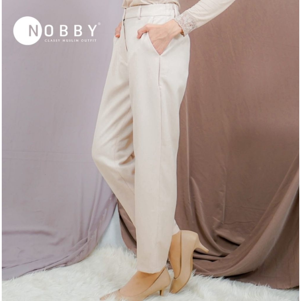 (BARU) CELANA KASUAL NOBBY