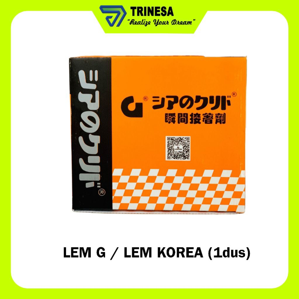 

1DUS=50PCS | Lem Korea - Lem G Original 100%