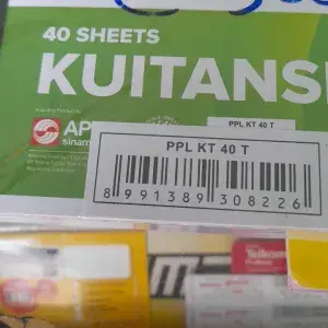 

Kuitansi
