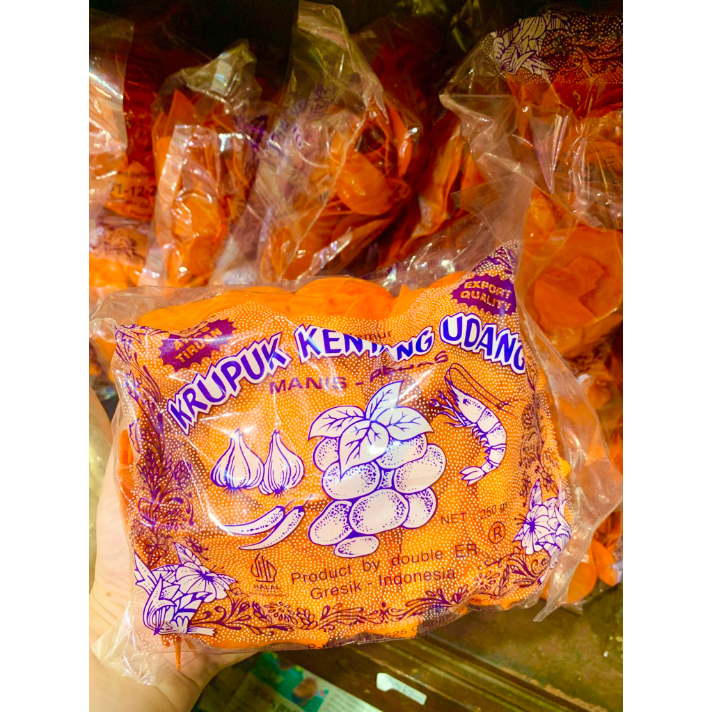 

Kerupuk Kentang Udang