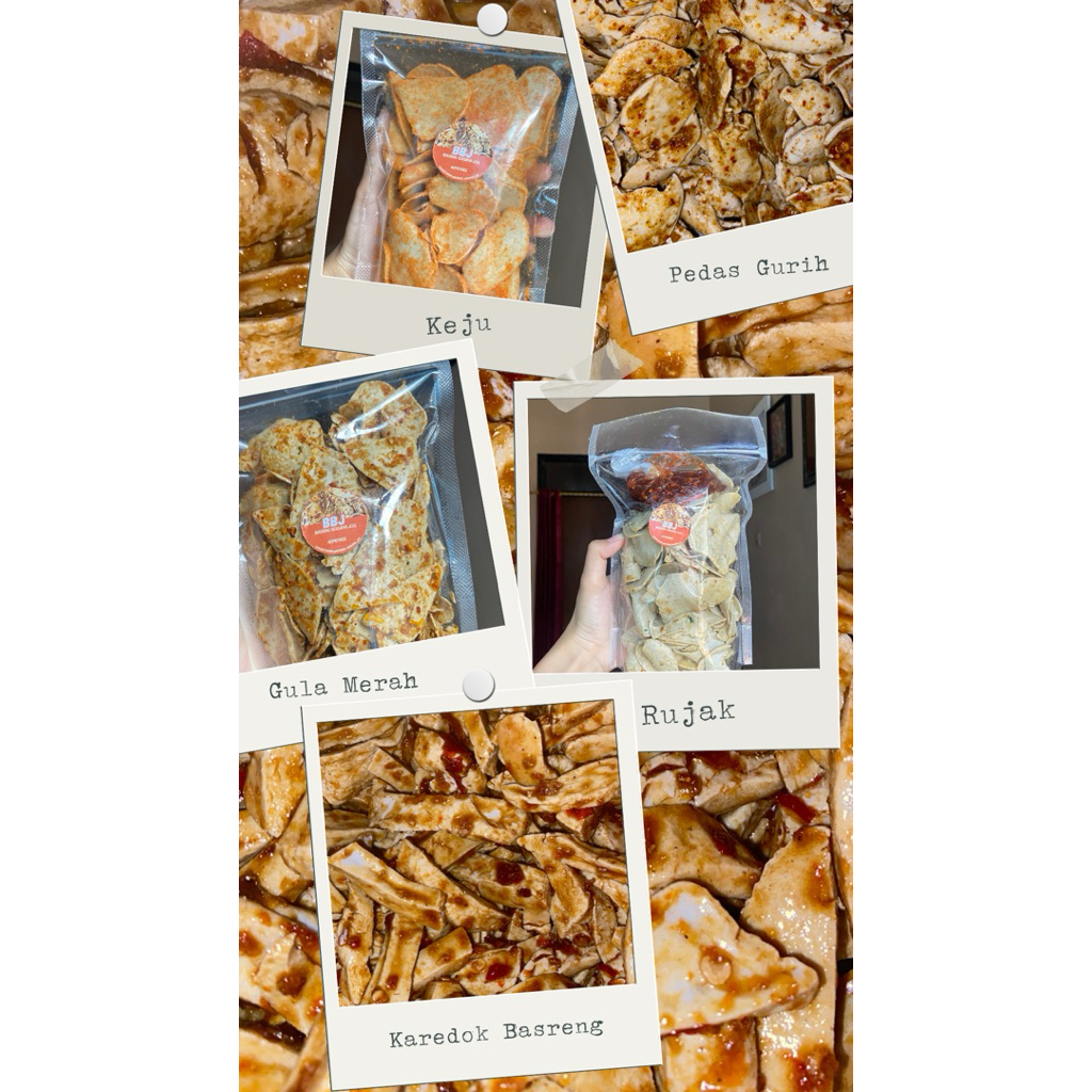 

Paket Hemat Basreng Bersama Jos by Nislicious