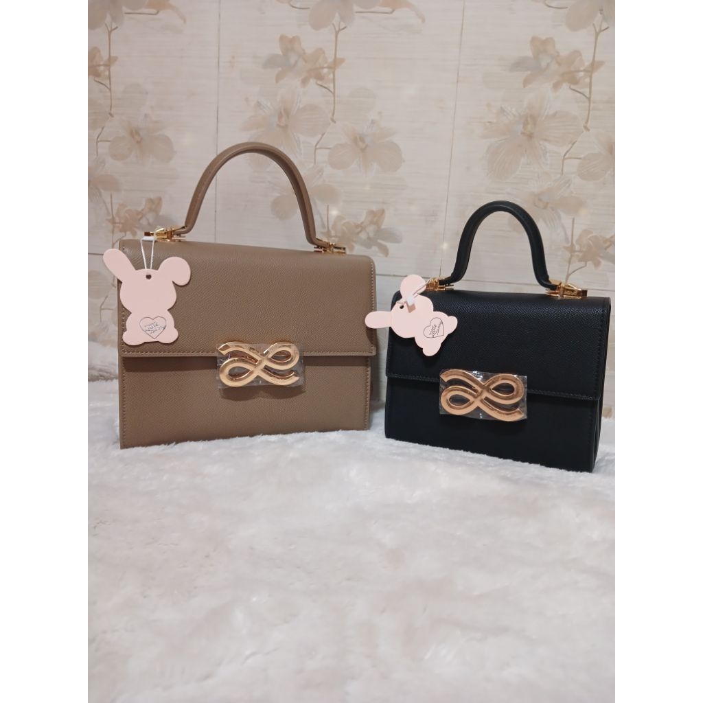 TAS LITTLE BUNNY / HOUSE OFLITTLE BUNNY BAG SIMPLE & ELEGANT SALE 
