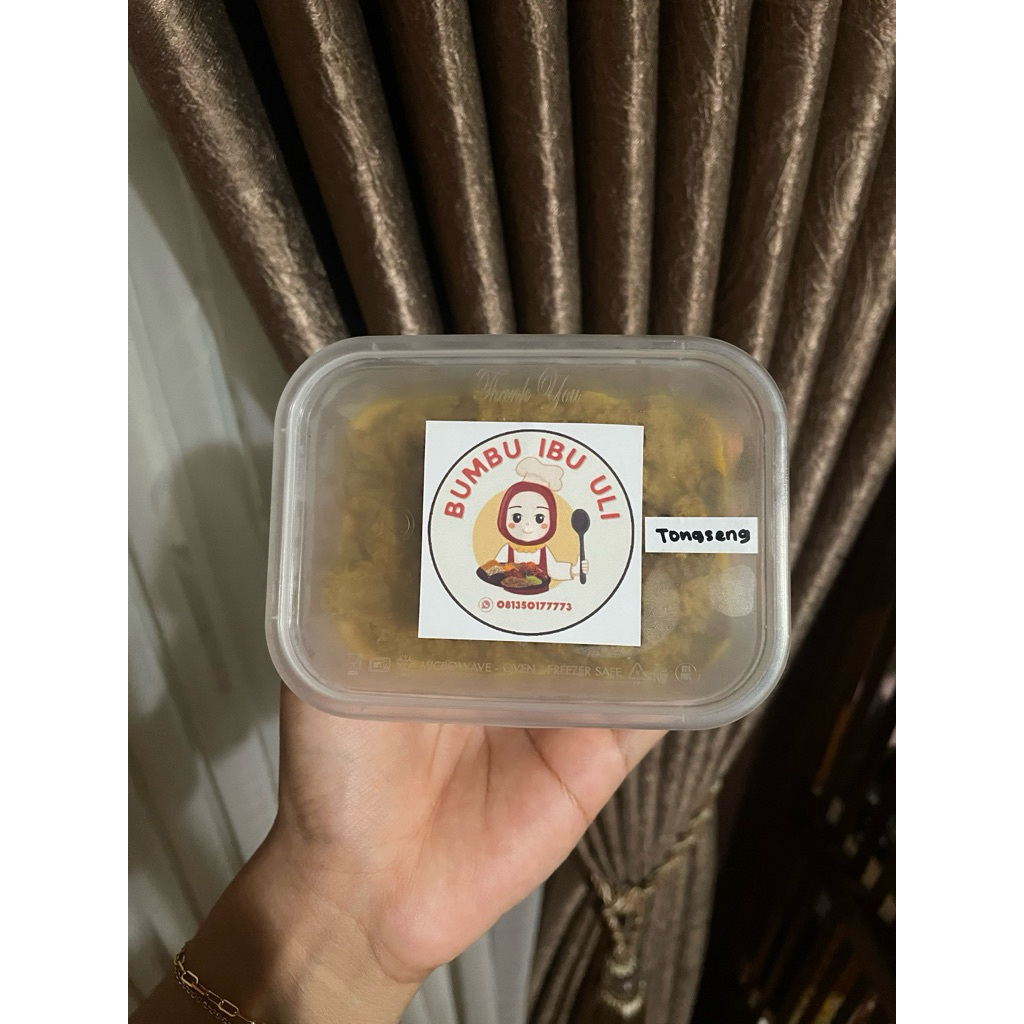 

Bumbu Tongseng ayam/kambing