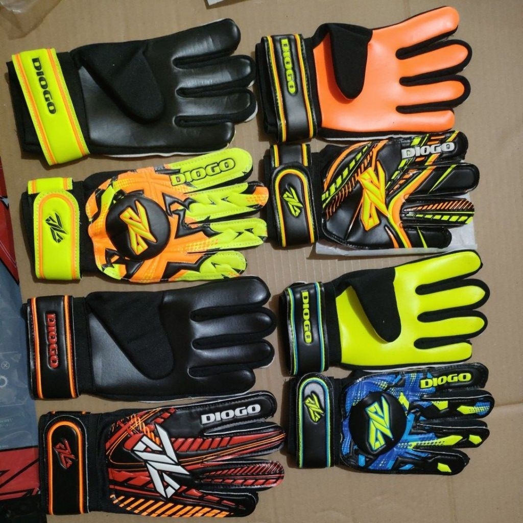 SARUNG TANGAN KIPER QUILMES DIEGO 100% ORIGINAL