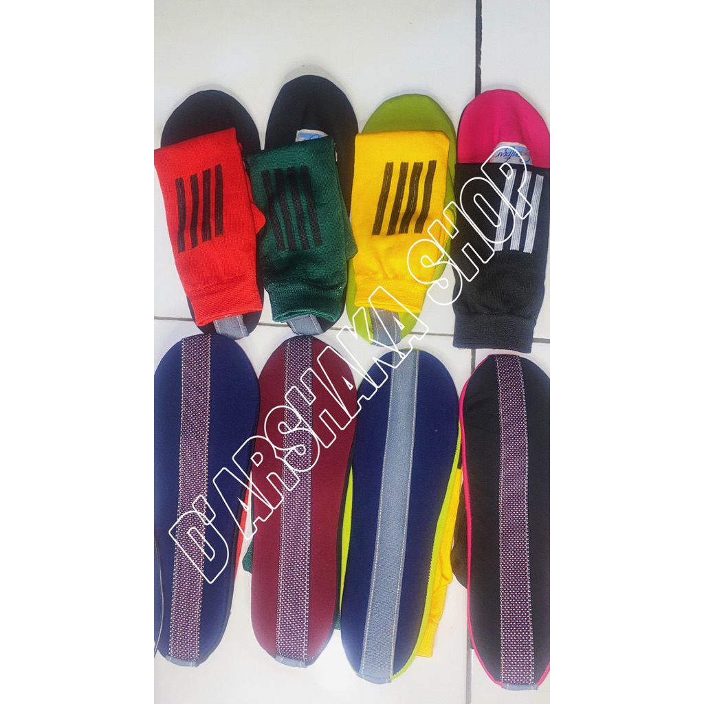 KAOS KAKI SAWAH ANTI KEONG || SEPATU ANTI KEONG