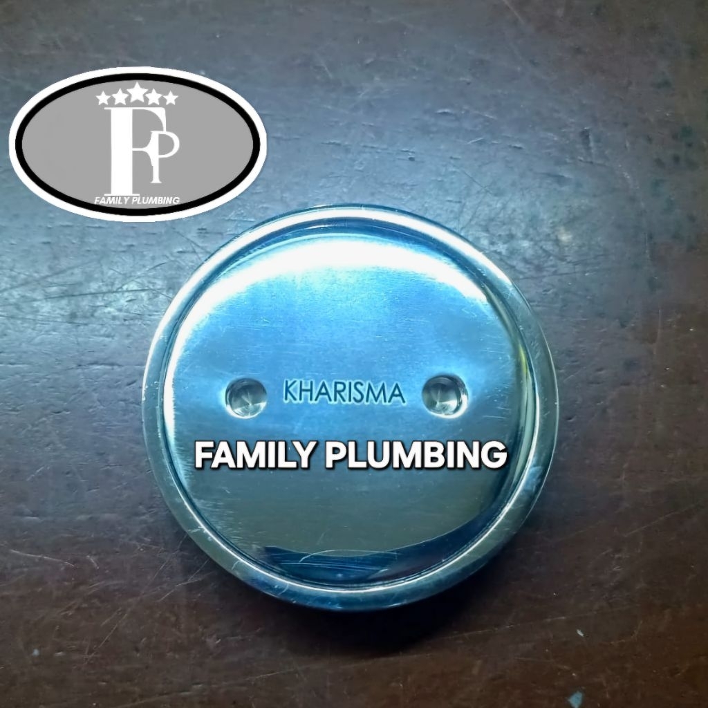 CLEAN OUT FLOOR CLEAN OUT FCO CO FLOOR DRAIN CLEAN OUT FDCO 3" 3INCH 3 INCH KUNINGAN DI CHROME STAIN