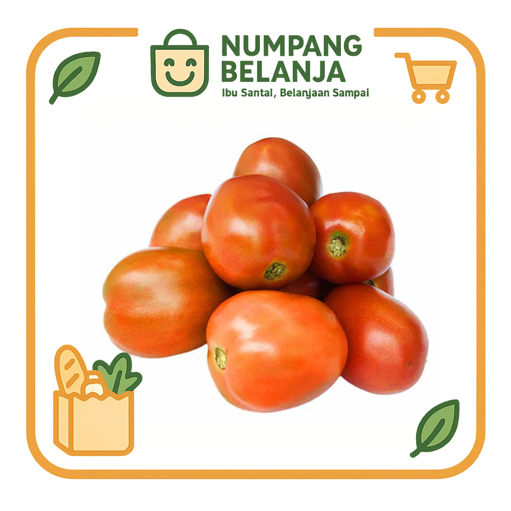 

tomat merah sayur fresh [500g]