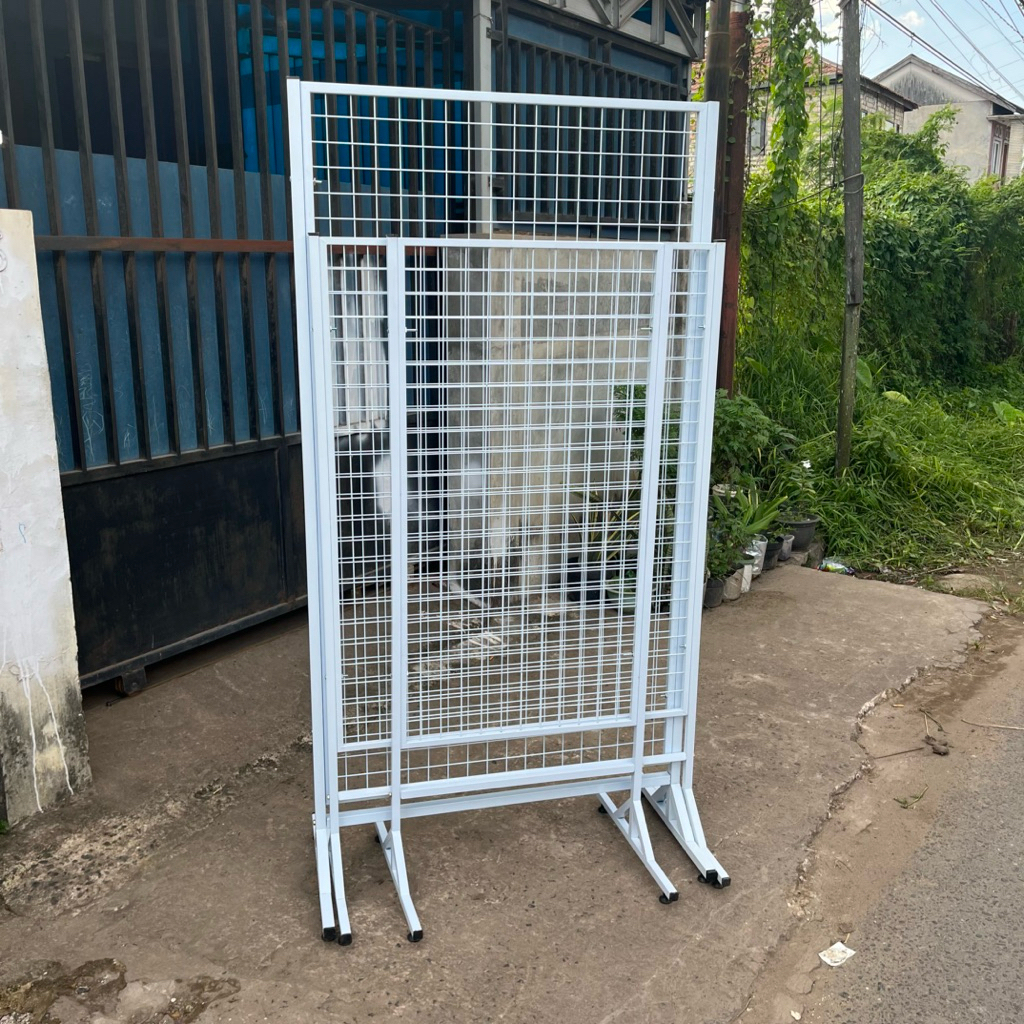 RAK MANDO Ram display kaki