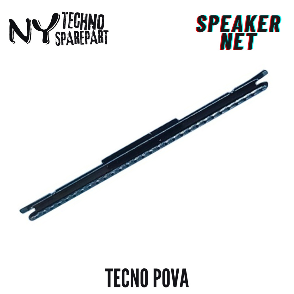 NY SPEAKER NET TECNO POVA JARING SPEAKER