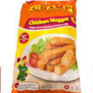 

CHAMP CHICKEN NUGGET STIK 900GR