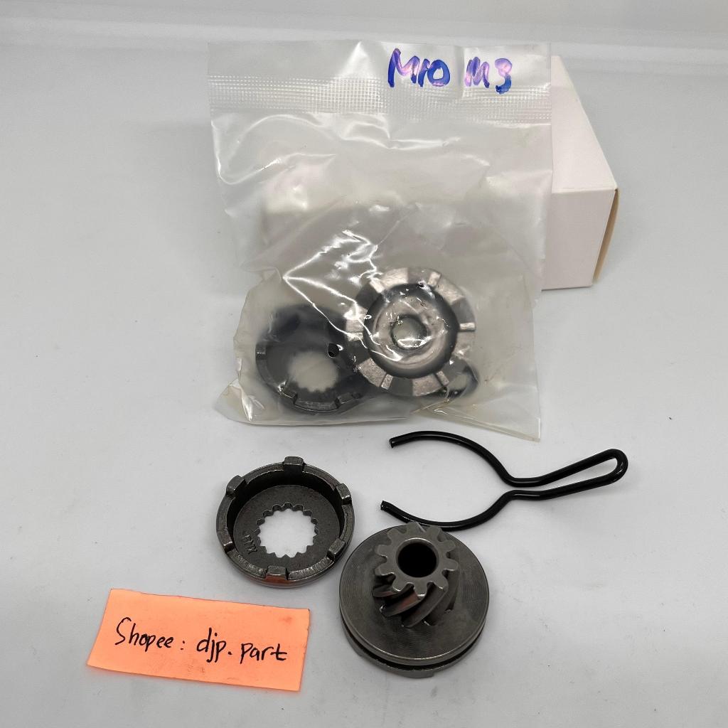 GIGI PINION KICK STATER MIO M3 / PINION GEAR ENGKOL KICK STATER MIO M3