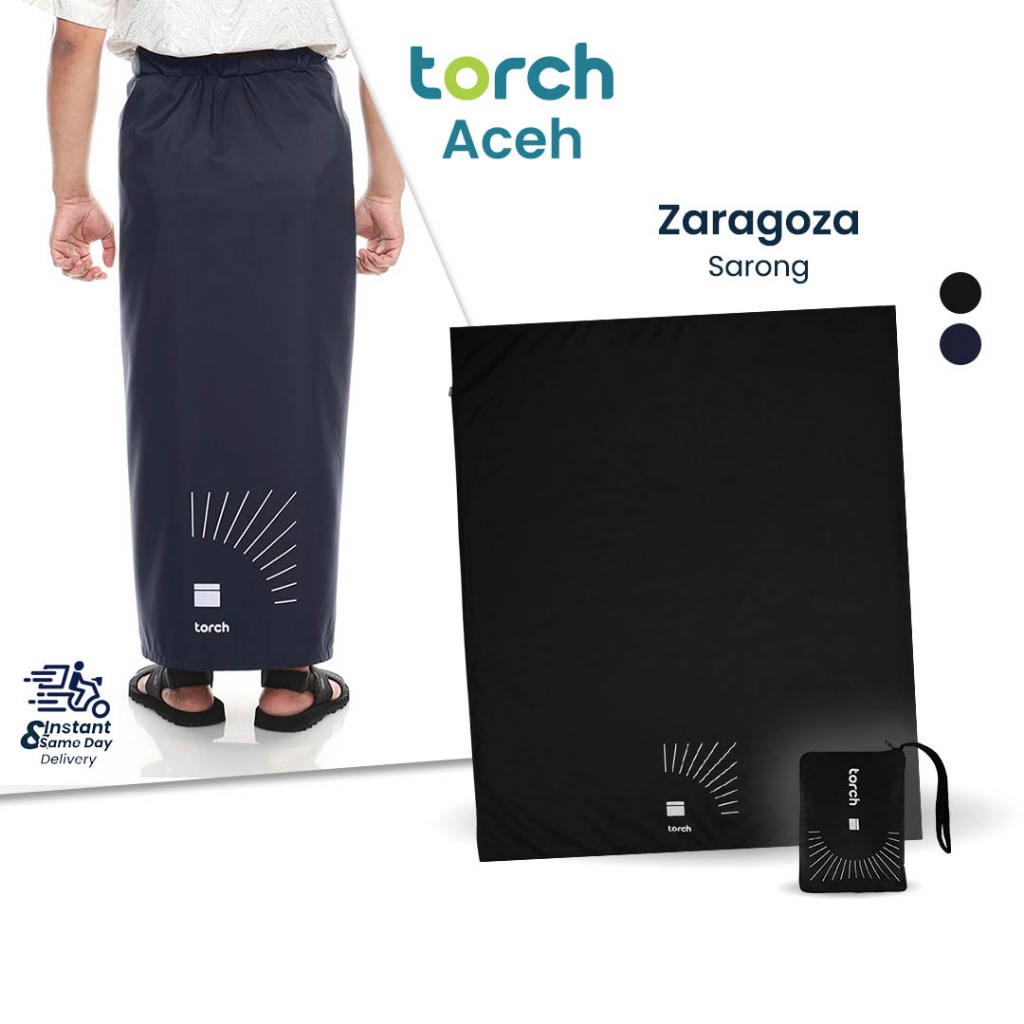 TORCH Zaragoza Sarong