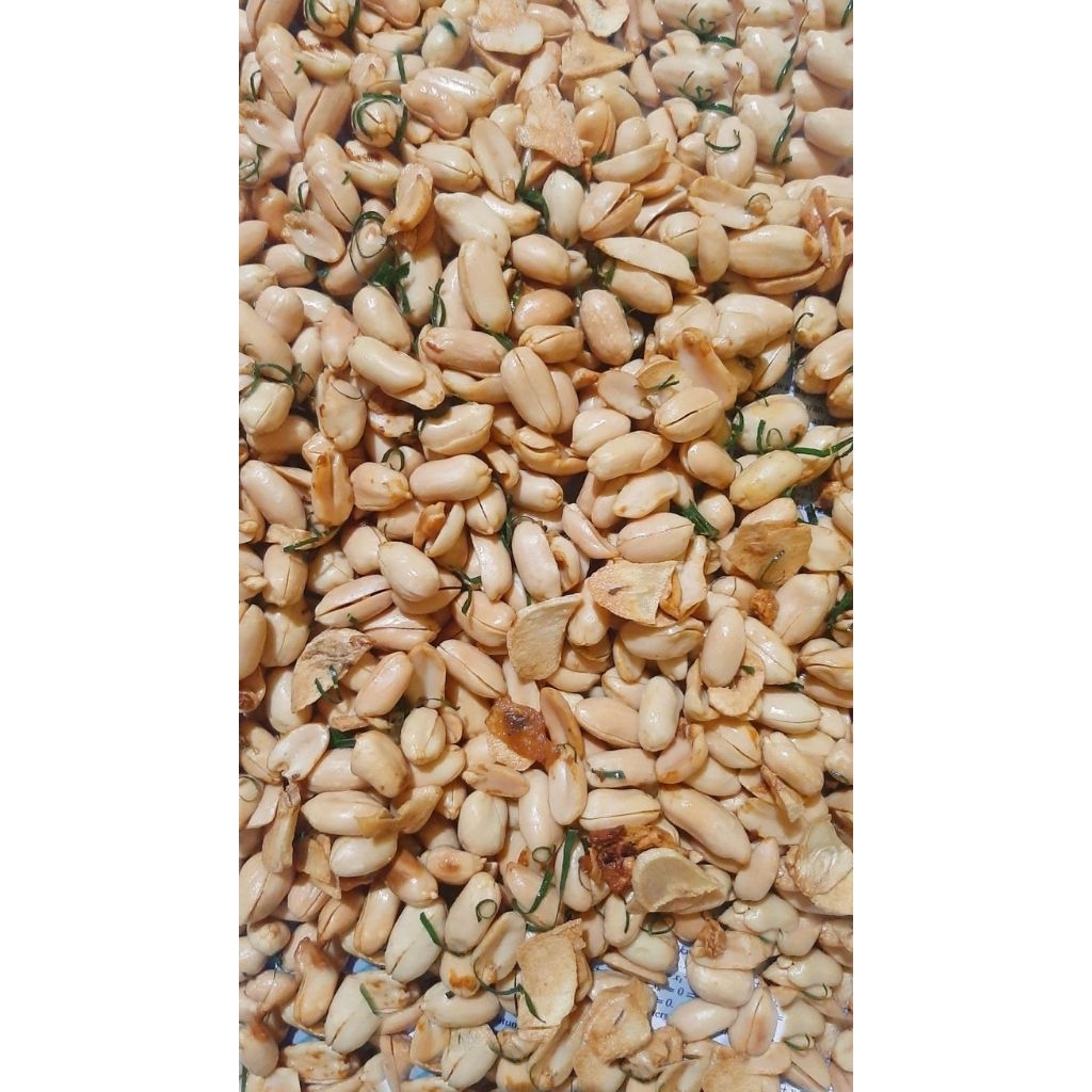 

Kacang Bawang Gurih Renyah – Homemade Asli, Tanpa Pengawet